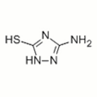3-Amino-1,2,4-triazole-5-carboxylic acid